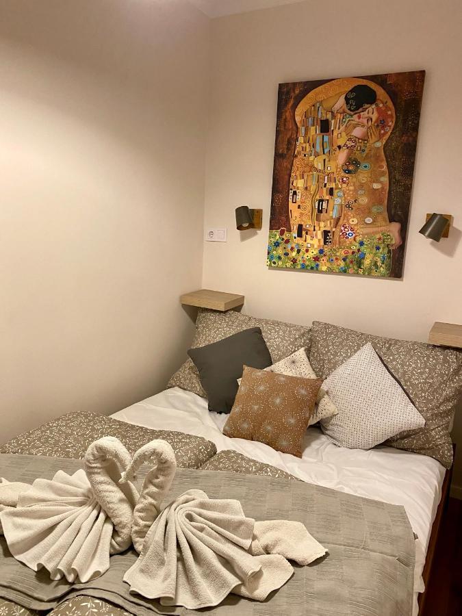 Mrs. Columbo'S Flat Apartment Budapest Exterior photo