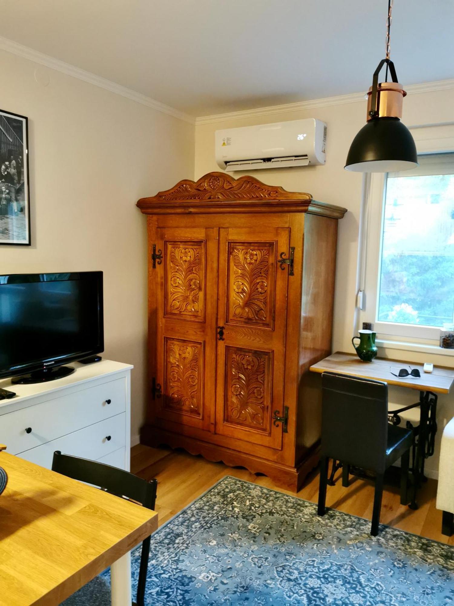 Mrs. Columbo'S Flat Apartment Budapest Exterior photo